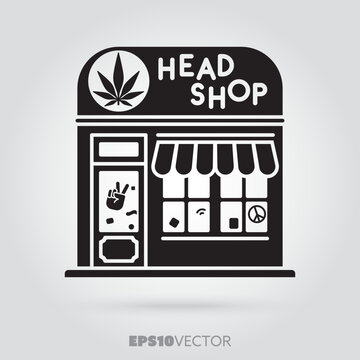 Headshop screenshot