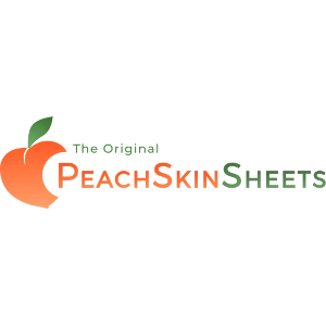 PeachSkinSheets US screenshot