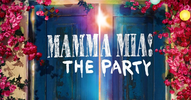 Mamma Mia The Party US screenshot