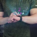 close-up-active-sport-man-gym-check-health-indicator-heart-rate-smartwatch-future-technology-concept-humanity-3d-render-animation